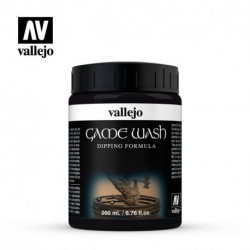 301. "Game Color" Wash Черный (dipping formula)
