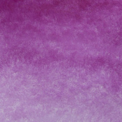 Фиолетовый хинакридон акварель Белые ночи кювета 2.5 мл
