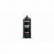 Аэрозольная матовая краска HOBBY PAINT-Черный, по металлу, пластике, смоле и бетону