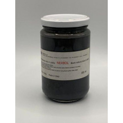 Грунт натуральный черный для золочения (болюс) Masserini (водный премикс)