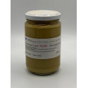 Грунт Masererini натуральный для золочения желтый (болюс,водный премикс) 400г.