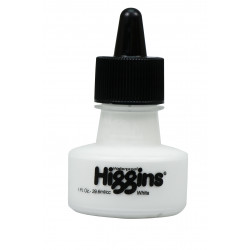 HIGGINS SUPER WHITE Pigment-Based пигментные чернила 1 OZ (29,6 мл)