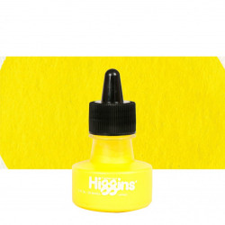 HIGGINS LEMON Pigment-Based пигментные чернила 1 OZ (29,6 мл)