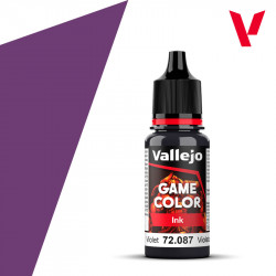 "Game Color", Чернильный фиолетовый