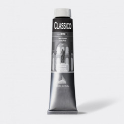 Краска масляная "Classico" /Сажа слоновой кости