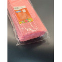 Упаковка бумаги крепированной, 10 рул. /Розовый средний 30 г/м2 , 200х50 см
