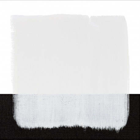 Белила цинковые/краска худ. масляная Maimeri Puro