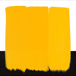 Кадмий желтый средний/краска худ. масляная Maimeri Puro