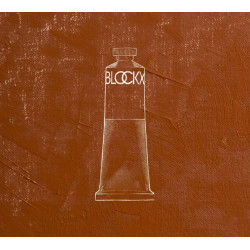 Марс жёлто-оранжевый, краска масляная Blockx