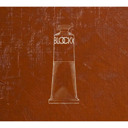 Марс красный, краска масляная Blockx