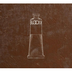 Марс коричневый, краска масляная Blockx