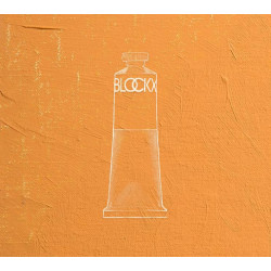 Неаполитанская жёлто-красноватая, краска масляная Blockx