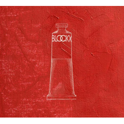 Мареновый розовый бледный, краска масляная Blockx