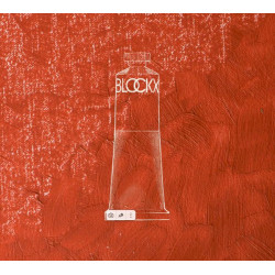 Капуцин жёлтый светлый, краска масляная Blockx