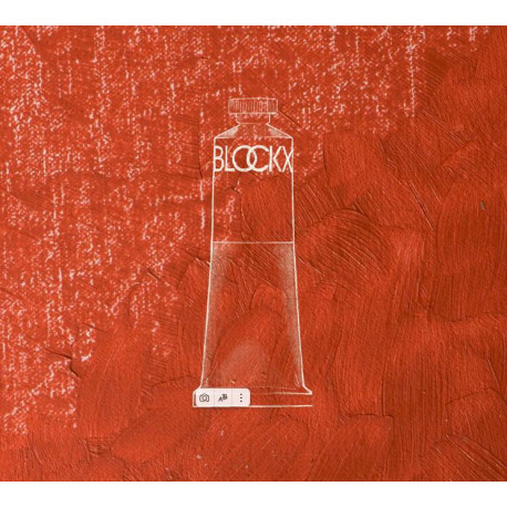 Капуцин желтый светлый, краска масляная Blockx