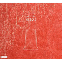 Капуцин жёлтый тёмный, краска масляная Blockx