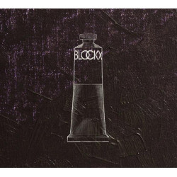 Диоксазин лиловый, краска масляная Blockx