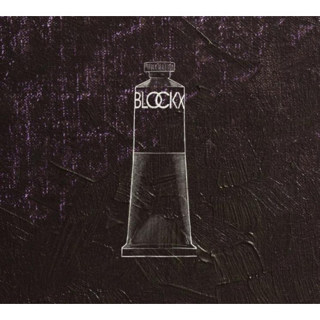 Диоксазин лиловый, краска масляная Blockx