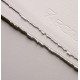 Бумага Rosaspina белая 70x100 см для всех видов печати, 220 г, 60% хлопок