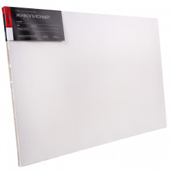 35х50 холст среднезернистый живописный, лён