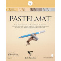 Склейка PASTELMAT для пастели 24х30, 12 л, 4 цвета, 360 гр