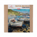 Пастель художественная масляная VISTA-ARTISTA Limited edition, 24 цвета