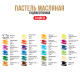Пастель художественная масляная VISTA-ARTISTA Limited edition, 24 цвета