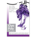 Фиолетовый краситель для полиэстра и нейлона iDYE POLY