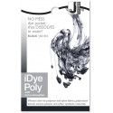 Чёрный краситель Jacquard iDYE POLY, для полиэстра и нейлона 14г.