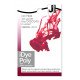 Краситель для полиэстра и нейлона iDYE POLY, алый