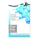 Бирюзовый краситель для полиэстра и нейлона iDYE POLY