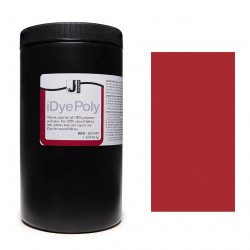 Красный краситель для полиэстра и нейлона Jacquard iDYE POLY