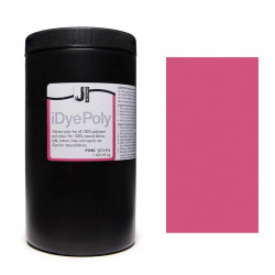 Розовый краситель для полиэстра и нейлона Jacquard IDYE POLY