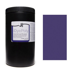 Лиловый краситель для полиэстра и нейлона Jacquard IDYE POLY