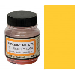 Краситель порошковый Procion MX Dye /золот.желтый