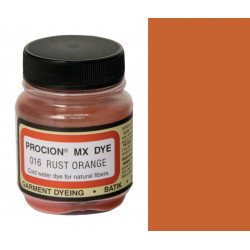 Краситель порошковый Procion MX Dye /рж.оранжевый