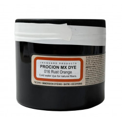 Краситель порошковый Procion MX Dye /ржаво-оранжевый