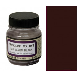 Краситель порошковый Procion MX Dye /черный теплый