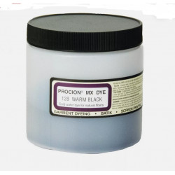 Краситель порошковый Procion MX Dye /черный теплый