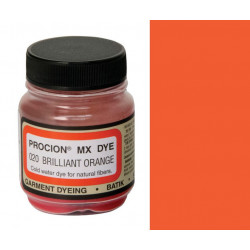 Краситель порошковый Procion MX Dye /ярко-оранжевый