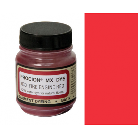 Краситель порошковый Procion MX Dye /огненно-красный