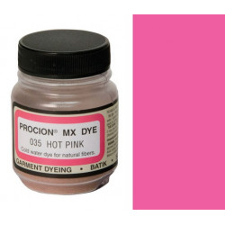 Краситель порошковыйProcion MX Dye /розовая тепл.