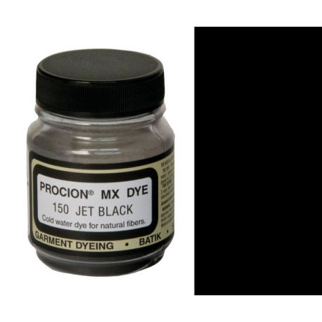 Краситель порошковый Procion MX Dye /черный