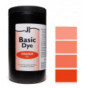 Краситель для разных видов волокон Basic, оранжевый