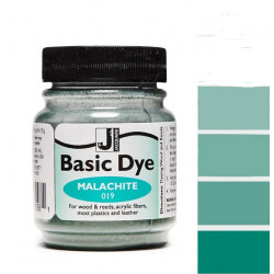 Краситель для разных видов волокон Basic, малахит