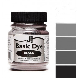 Краситель для разных видов волокон Basic, черный