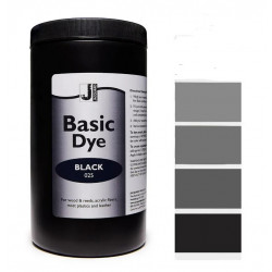 Краситель для разных видов волокон Basic, черный