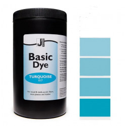 Краситель для разных видов волокон Basic, бирюзовый