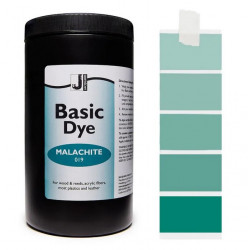 Краситель для разных видов волокон Basic, малахит