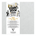 Скетчбук COMIC BOOK 22 х 22 см, 220 гр., 32 листа